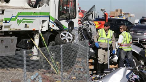 Fatal crash on i-10 arizona yesterday - GUADALUPE, Ariz. - Authorities are investigating a deadly crash in a construction zone that shut down Interstate 10 for several hours on May 18. The Arizona Department of Public Safety says the ...